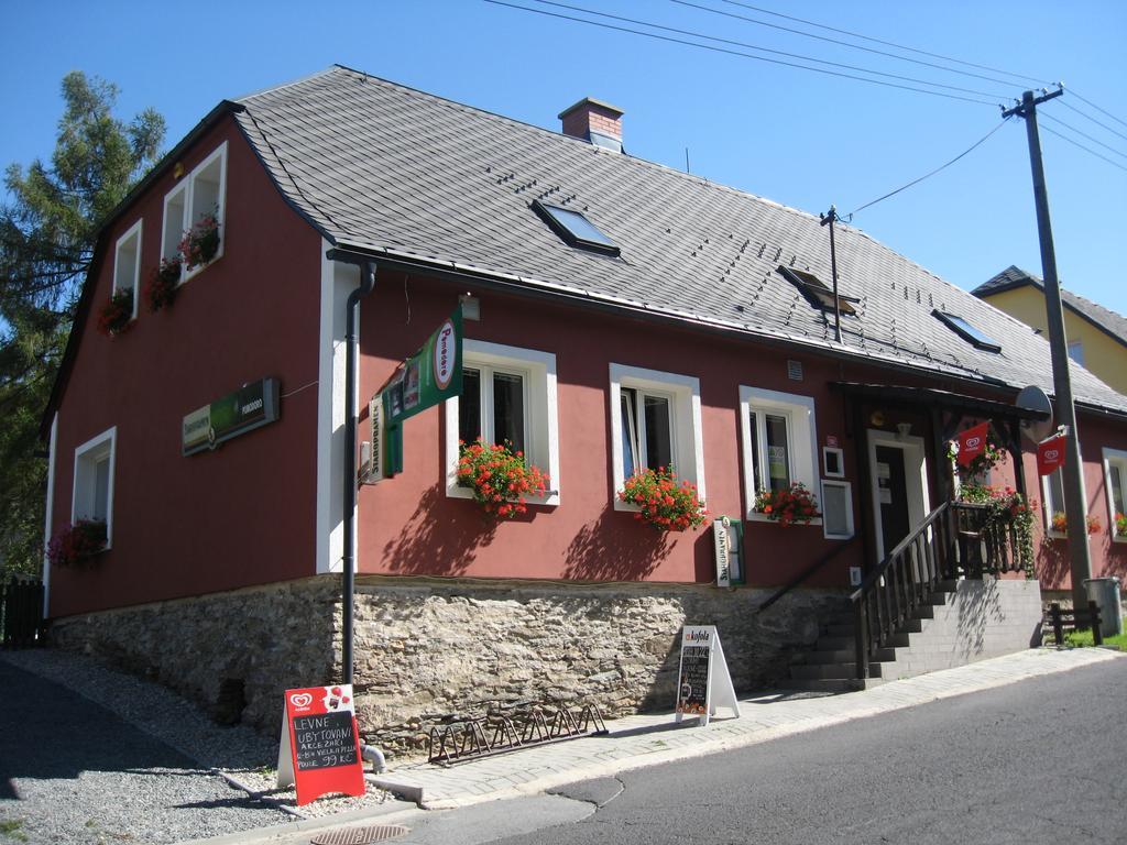 Penzion Pomodoro Vrbno pod Pradědem Extérieur photo