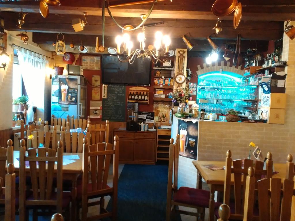 Penzion Pomodoro Vrbno pod Pradědem Extérieur photo