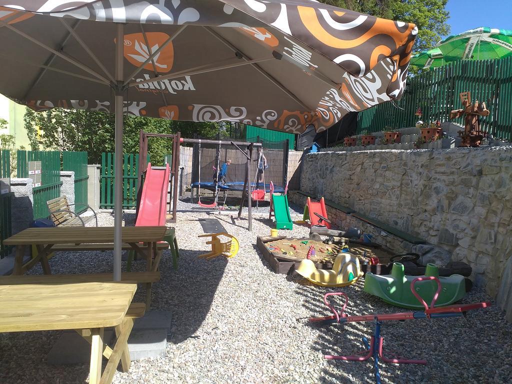 Penzion Pomodoro Vrbno pod Pradědem Extérieur photo