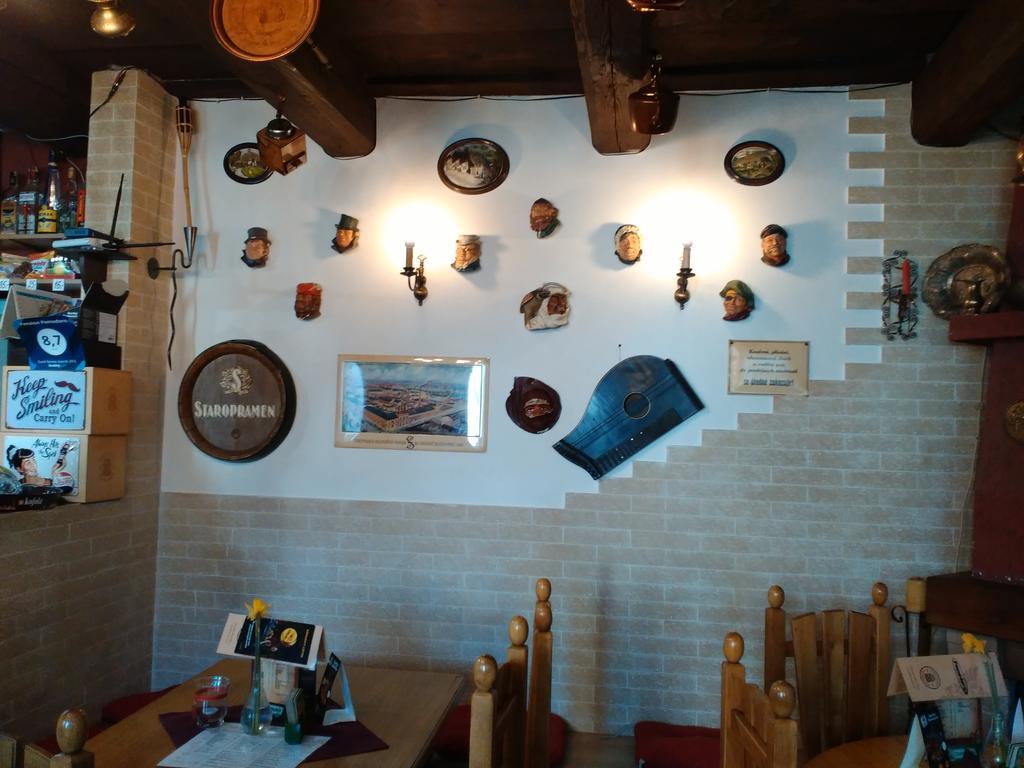 Penzion Pomodoro Vrbno pod Pradědem Extérieur photo