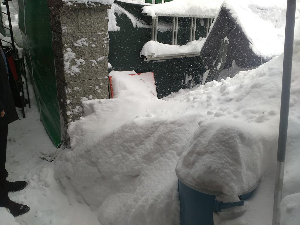 Penzion Pomodoro Vrbno pod Pradědem Extérieur photo