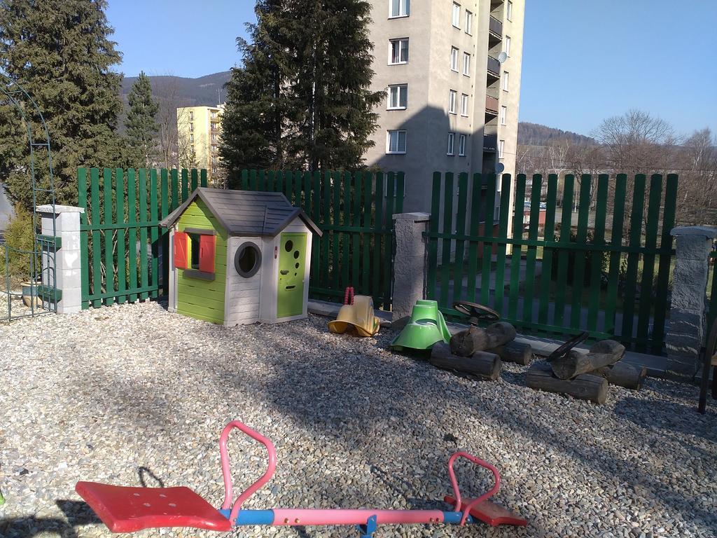 Penzion Pomodoro Vrbno pod Pradědem Extérieur photo