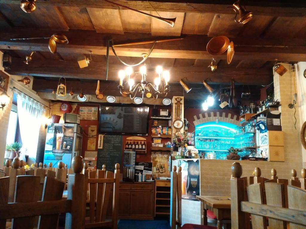 Penzion Pomodoro Vrbno pod Pradědem Extérieur photo