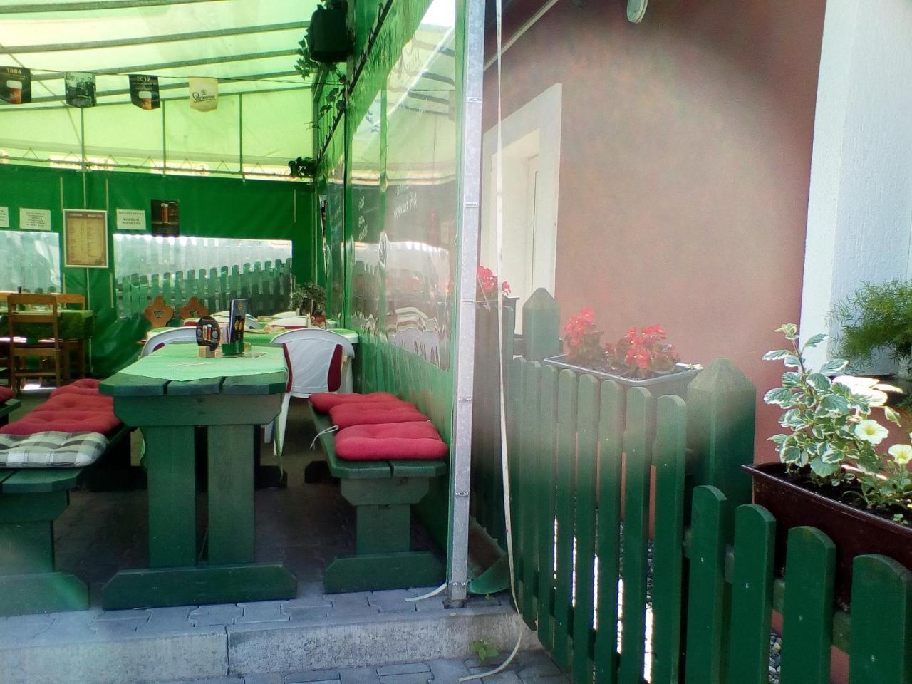 Penzion Pomodoro Vrbno pod Pradědem Extérieur photo