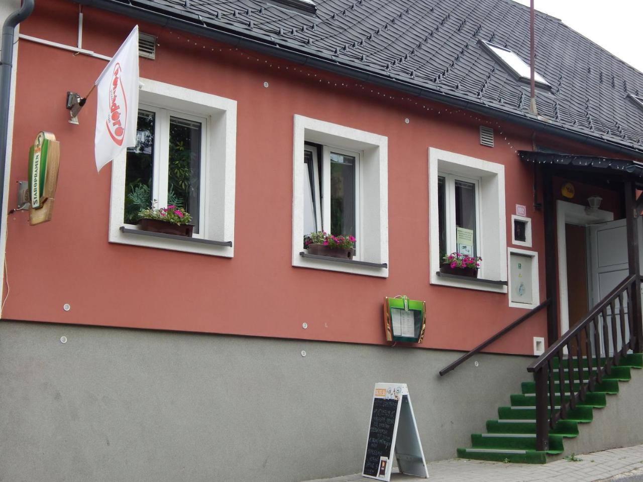Penzion Pomodoro Vrbno pod Pradědem Extérieur photo